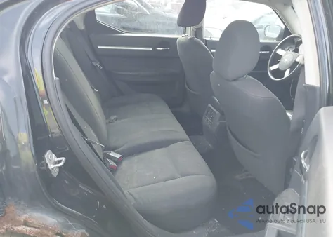 2008 Dodge Charger from USA, damaged, VIN 2B3KA43GX8H265877